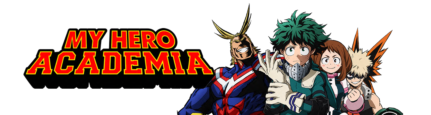 Hero Academia My Free Photo PNG Image