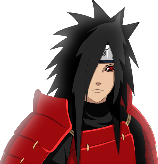 Uchiha Anime Madara Free Download PNG HQ PNG Image