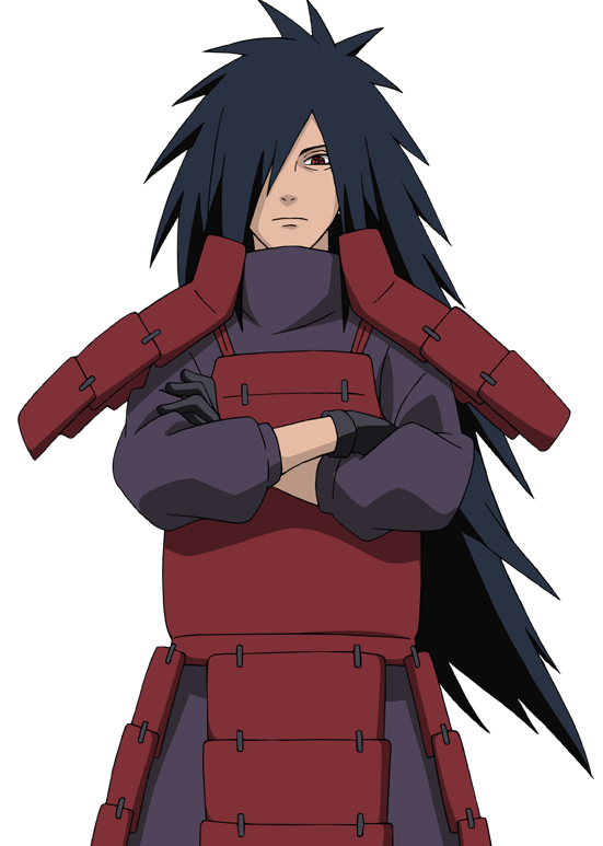 Uchiha Anime Madara Free Transparent Image HD PNG Image