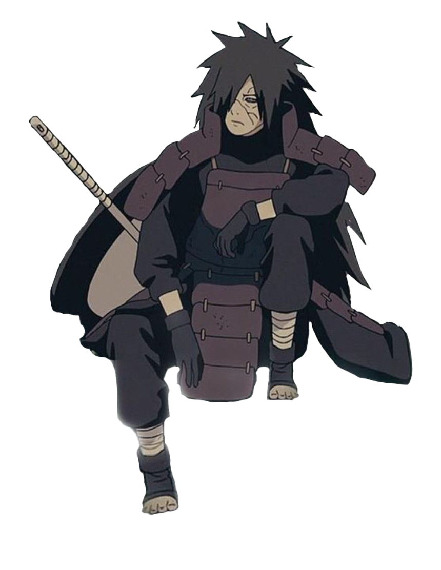 Uchiha Madara HD Image Free PNG Image