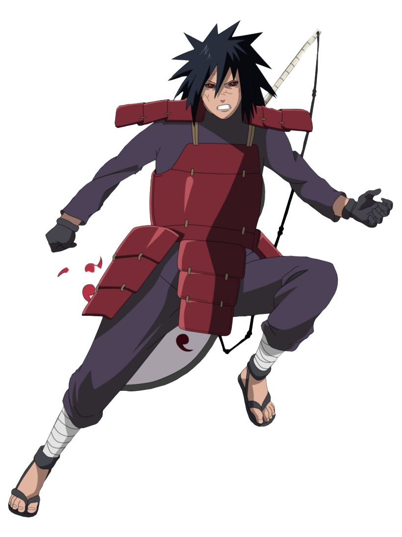 Uchiha Madara HD Image Free PNG Image