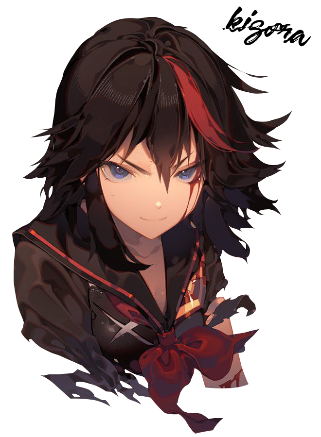 Matoi Picture Ryuko PNG File HD PNG Image