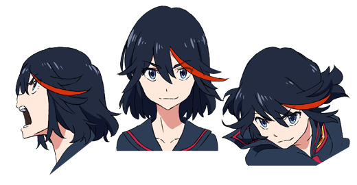 Matoi Images Ryuko Download HD PNG Image