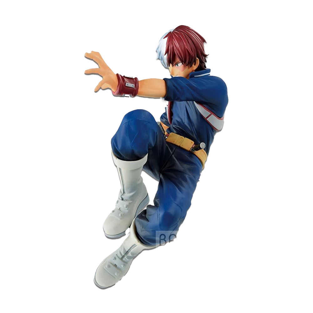 Todoroki Shoto Free Transparent Image HQ PNG Image