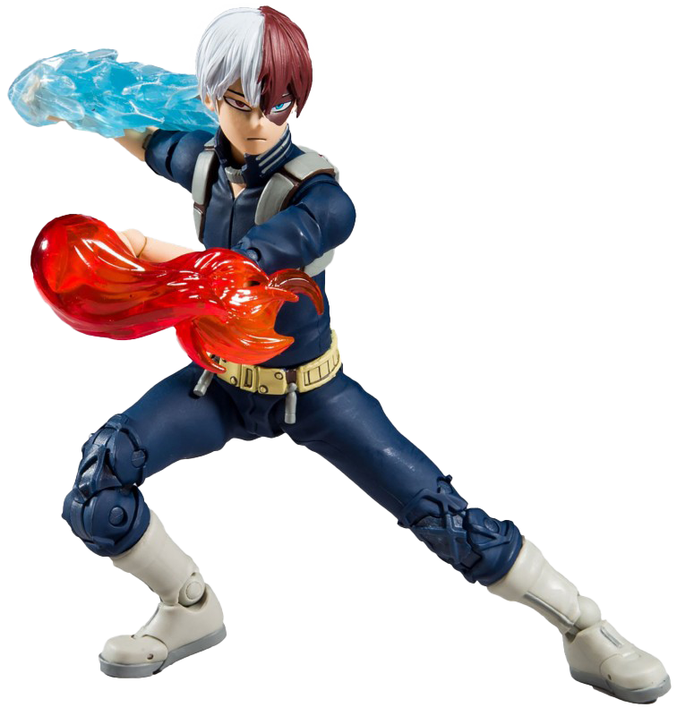 Todoroki Shoto PNG Free Photo PNG Image