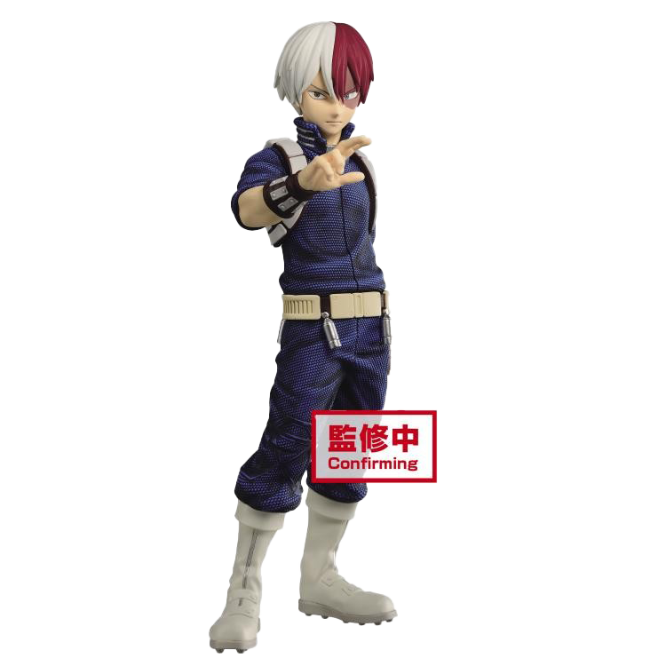 Todoroki Shoto Free Clipart HQ PNG Image