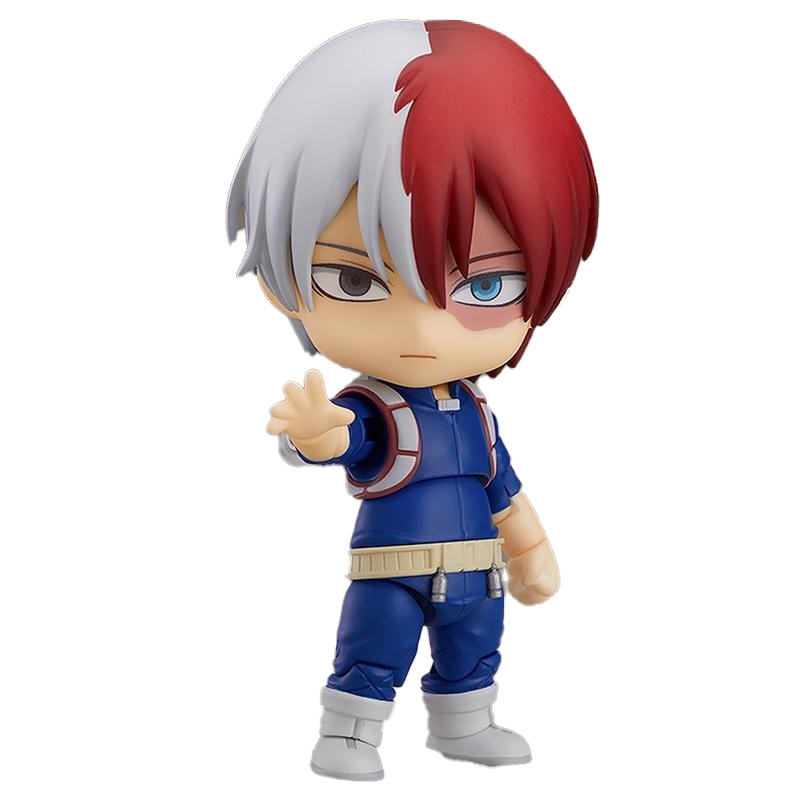 Todoroki Shoto PNG File HD PNG Image