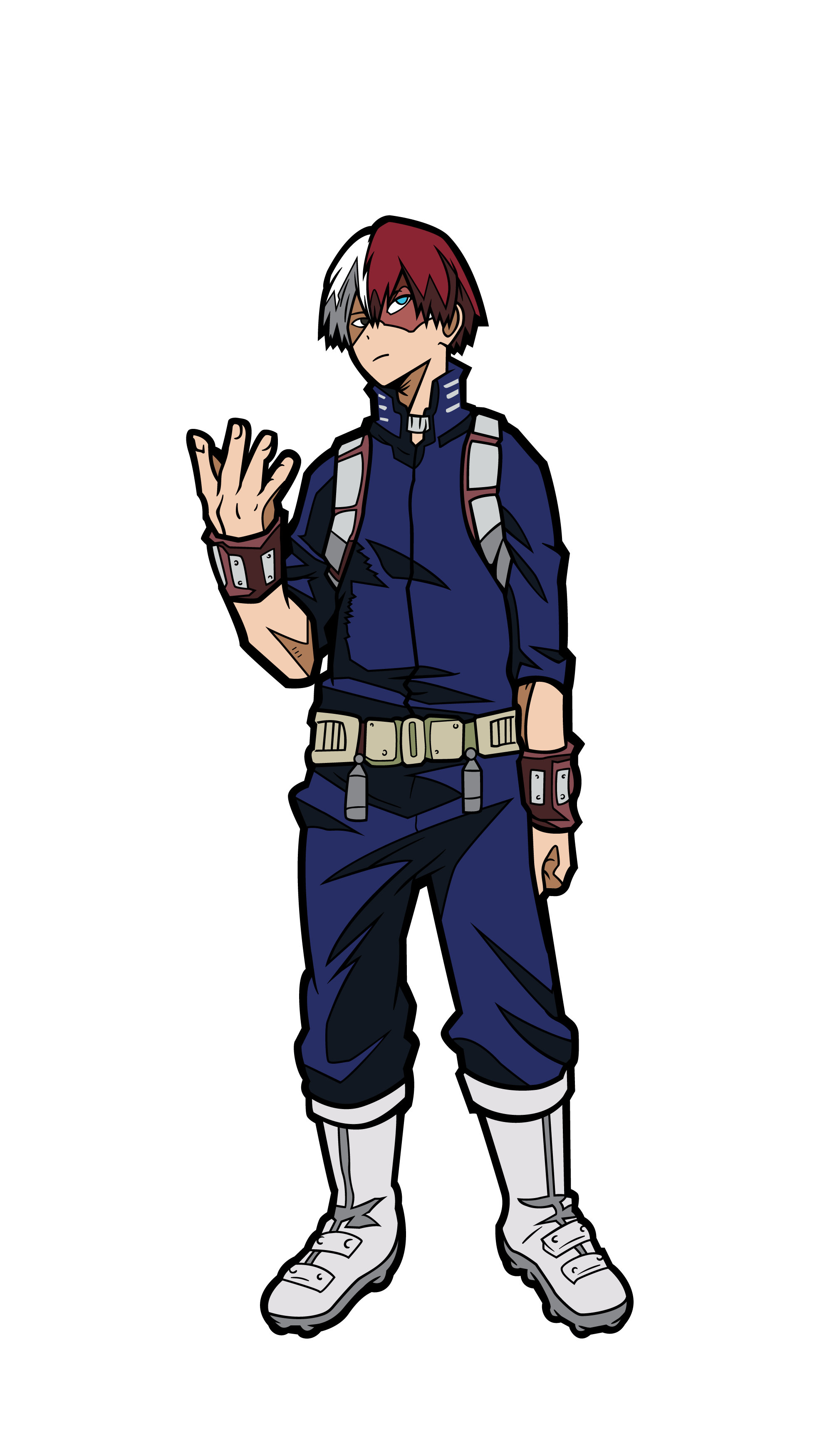 Images Todoroki Shoto Free Download PNG HD PNG Image