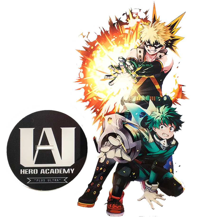 Midoriya Free Clipart HD PNG Image