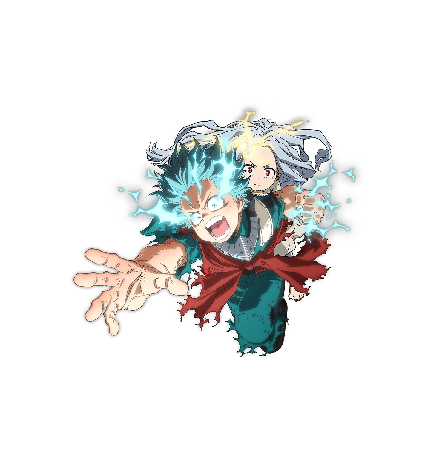 Midoriya Photos PNG Free Photo PNG Image