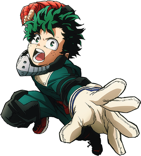 Midoriya Download Free Image PNG Image