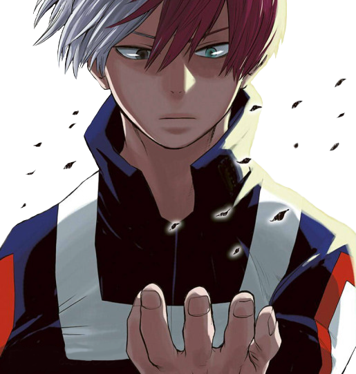 Todoroki Free Download PNG HD PNG Image