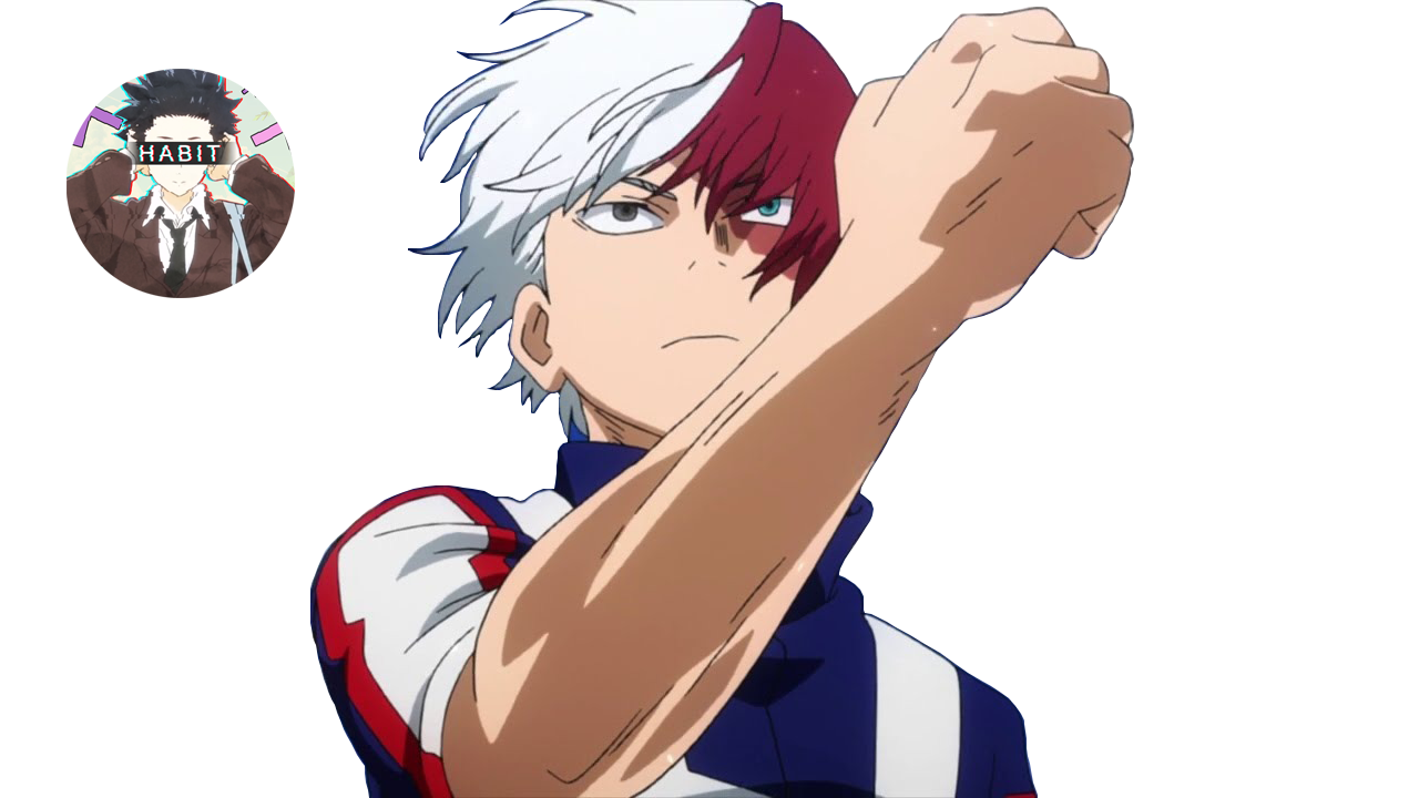 Images Todoroki HQ Image Free PNG Image