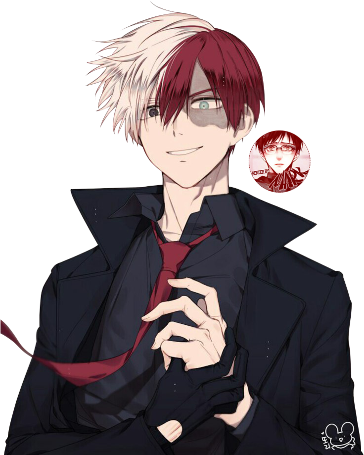 Todoroki Free Photo PNG Image