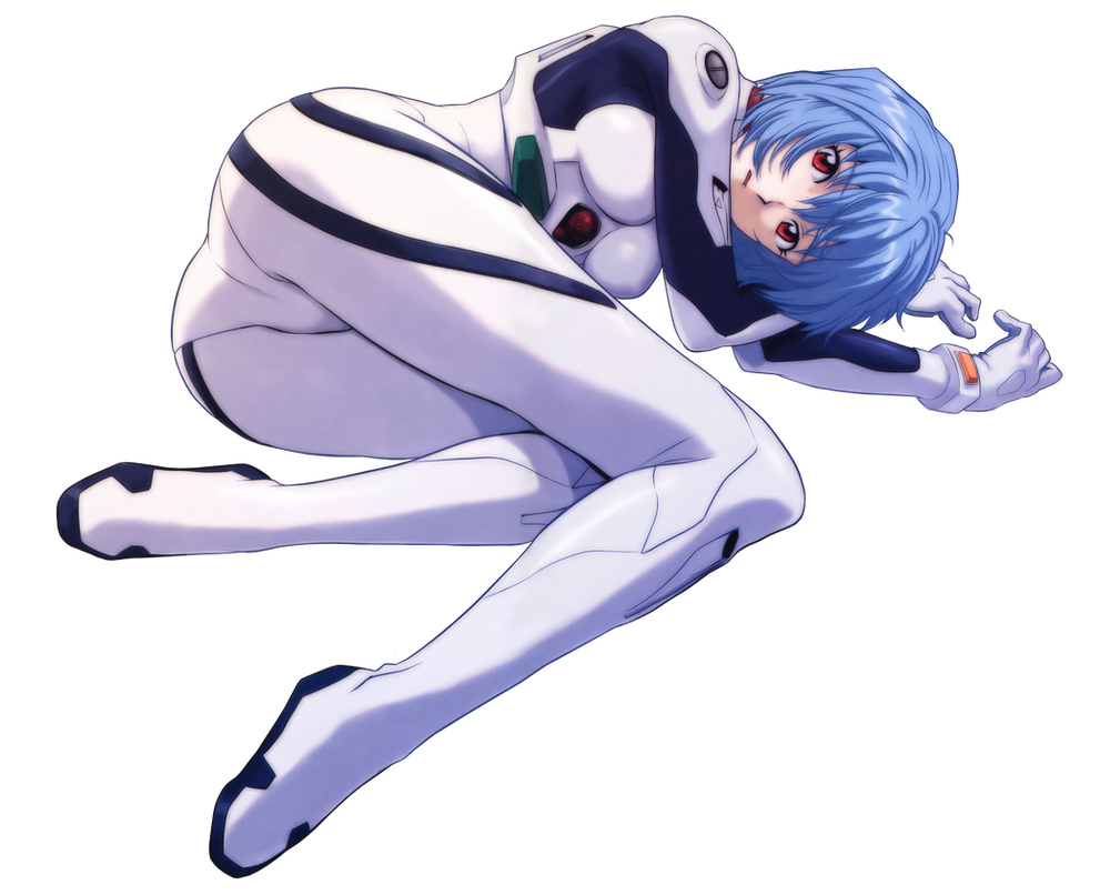 Ayanami Rei PNG File HD PNG Image