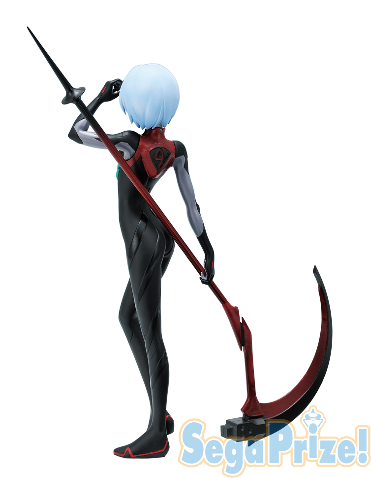 Ayanami Rei Free Transparent Image HD PNG Image