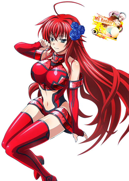 Gremory Rias Download HD PNG Image