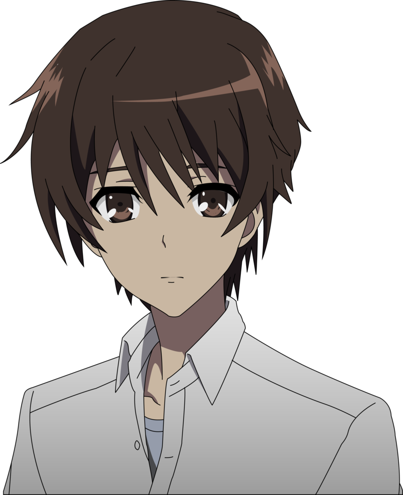 Boy Anime Sad PNG Download Free PNG Image