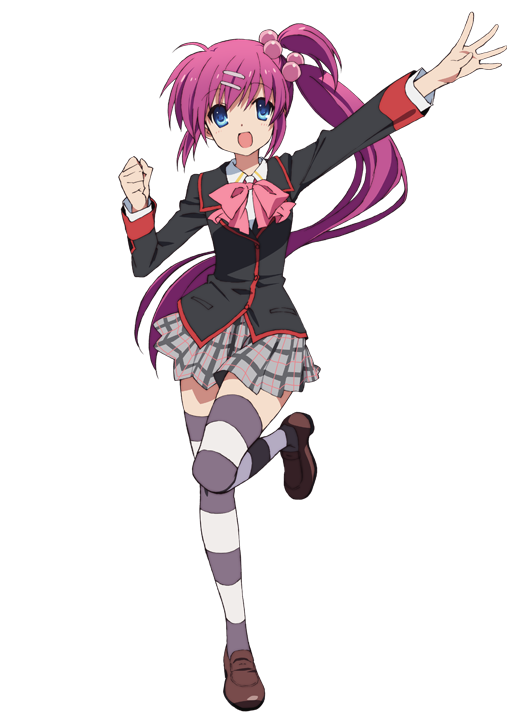 Anime Free Transparent Image HQ PNG Image