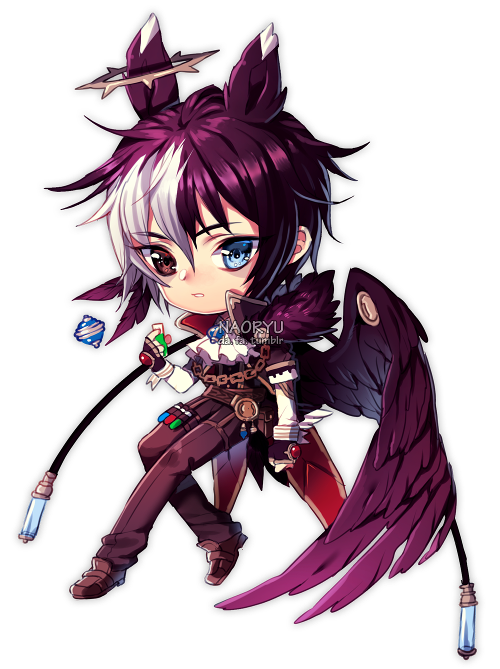 Chibi Boy Anime Free Download PNG HQ PNG Image