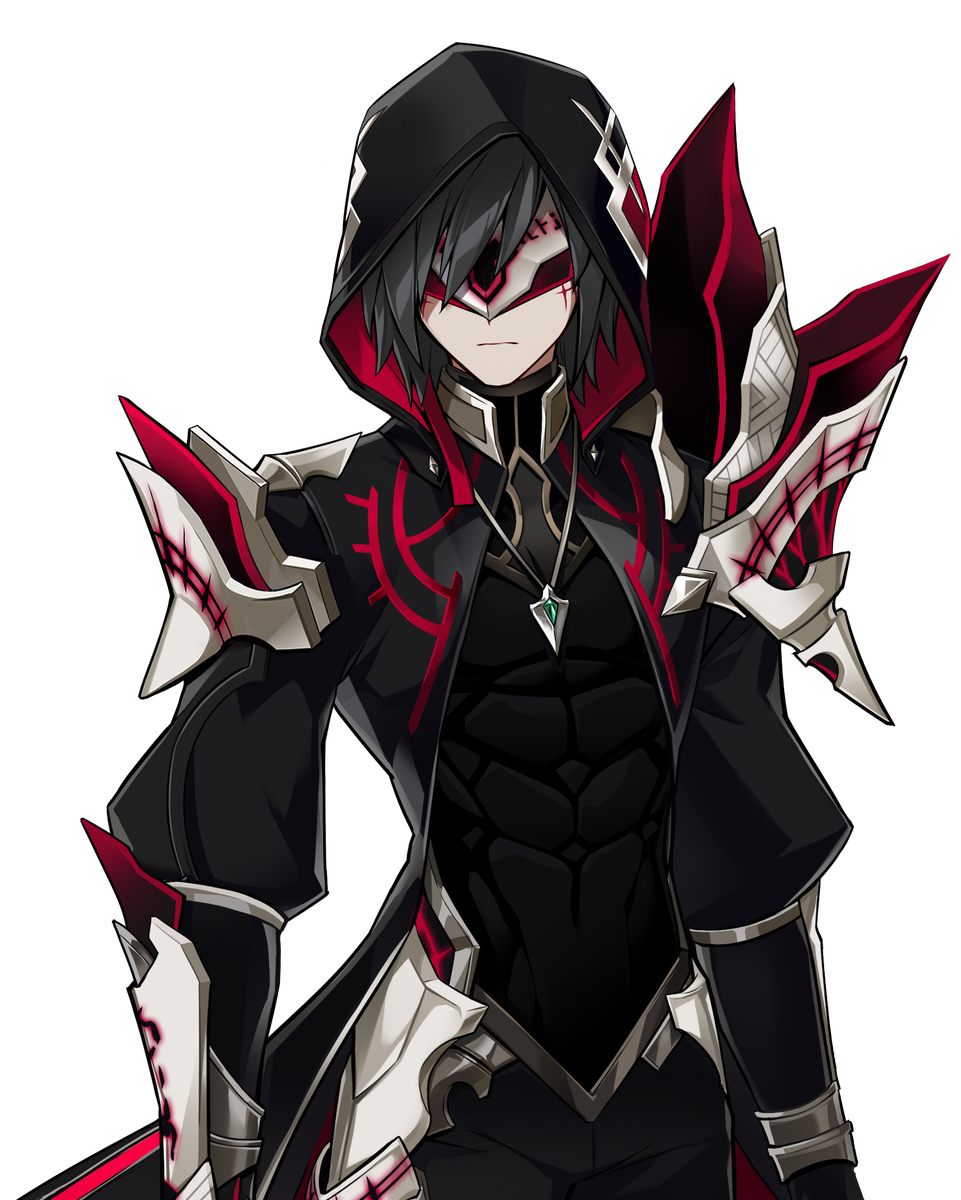 Boy Demon Anime PNG Download Free PNG Image