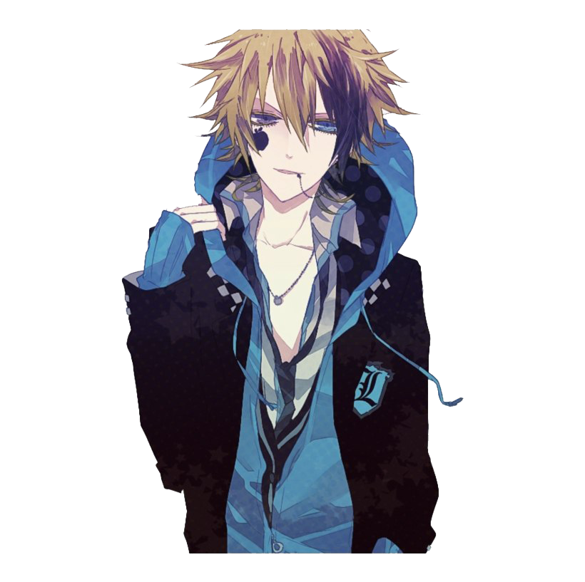 Boy School Anime Free Transparent Image HQ PNG Image