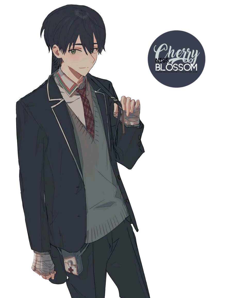 Boy School Anime Free Transparent Image HQ PNG Image