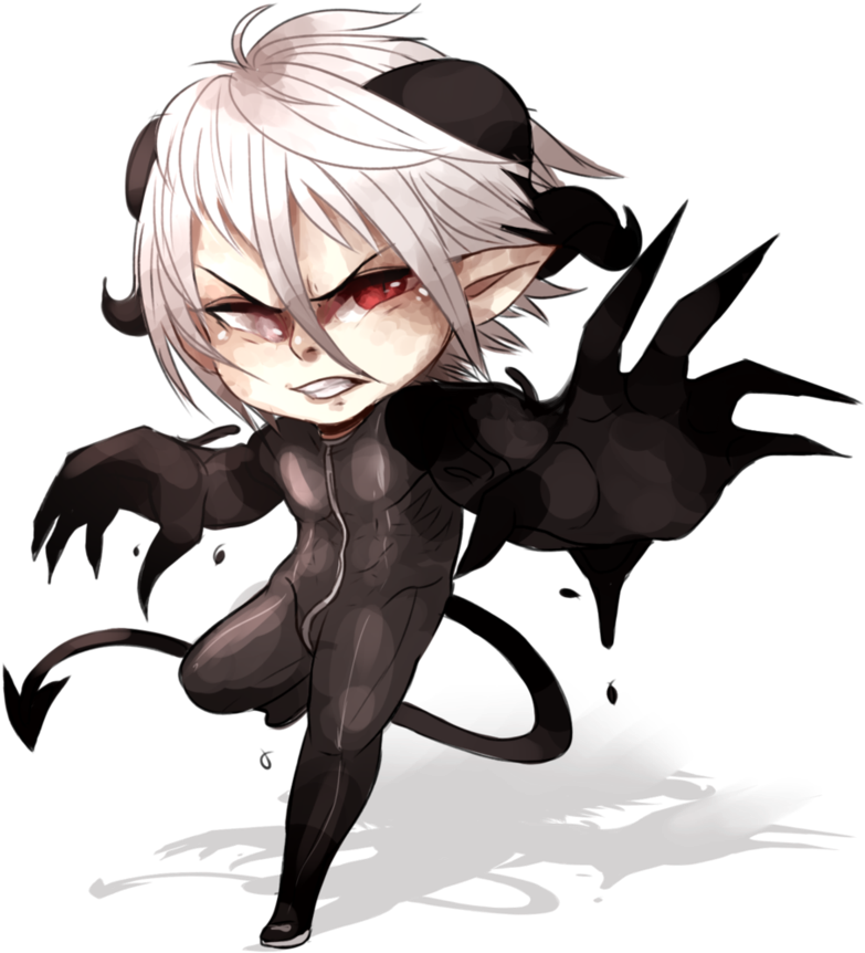 Chibi Boy Anime Free Transparent Image HD PNG Image