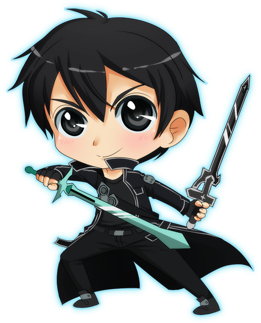 Chibi Boy Anime Photos Free Clipart HD PNG Image