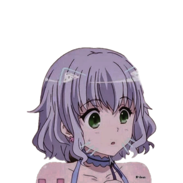 Girl Anime Aesthetic PNG Image High Quality PNG Image