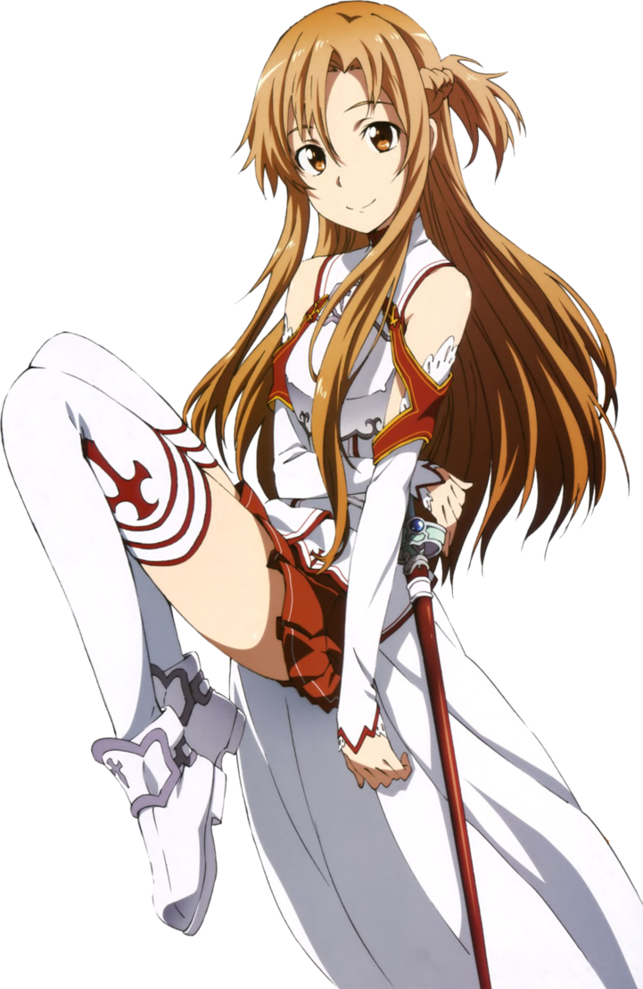 Chibi Pic Asuna HQ Image Free PNG Image