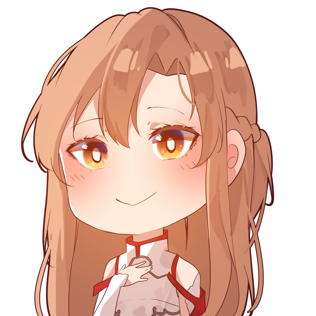 Chibi Asuna Download Free Image PNG Image