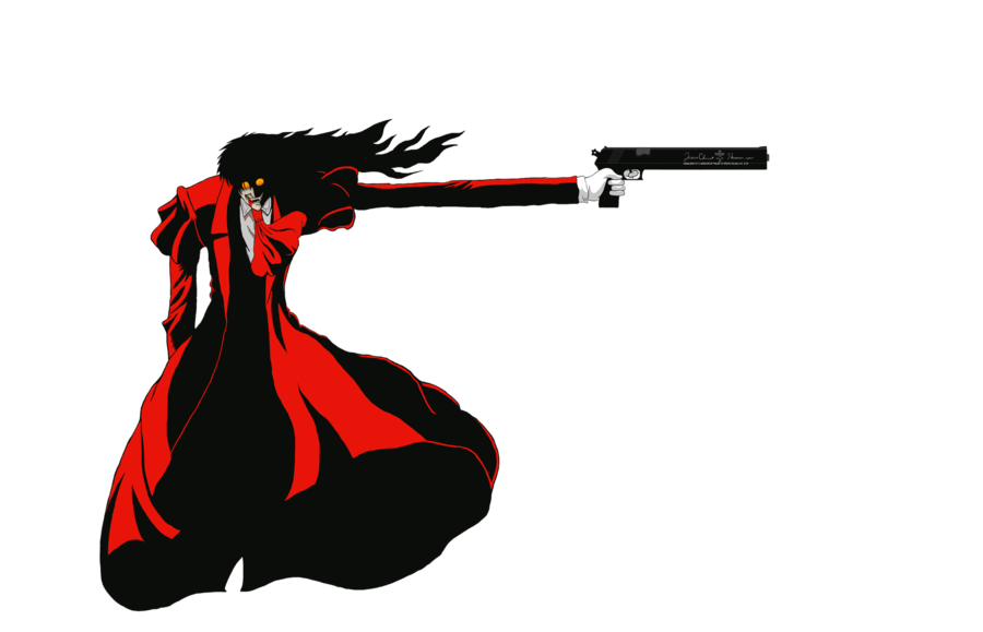 Hellsing Image PNG Image