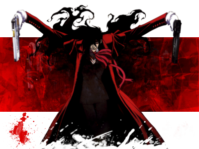 Hellsing Photo PNG Image