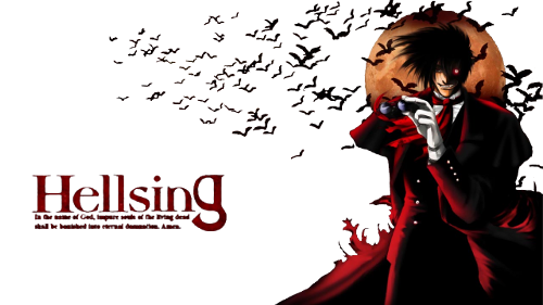 Hellsing Transparent Image PNG Image