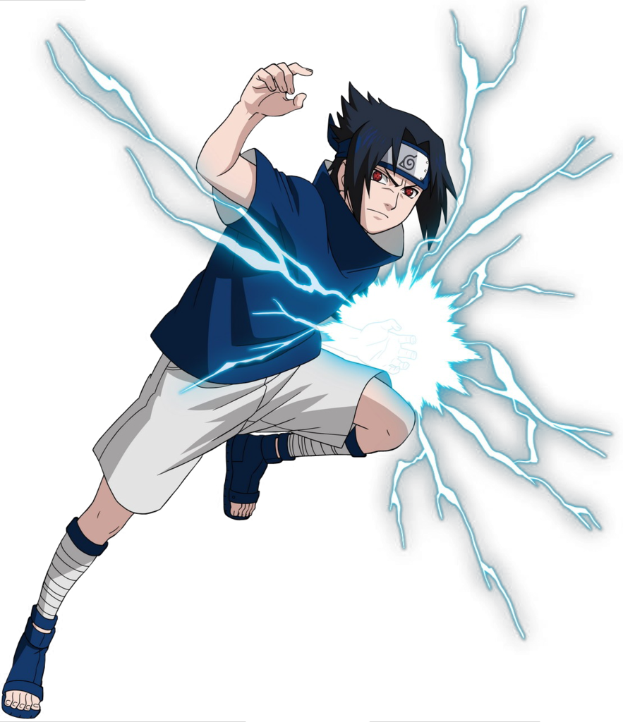 Uchiha Sasuke Clipart PNG Image