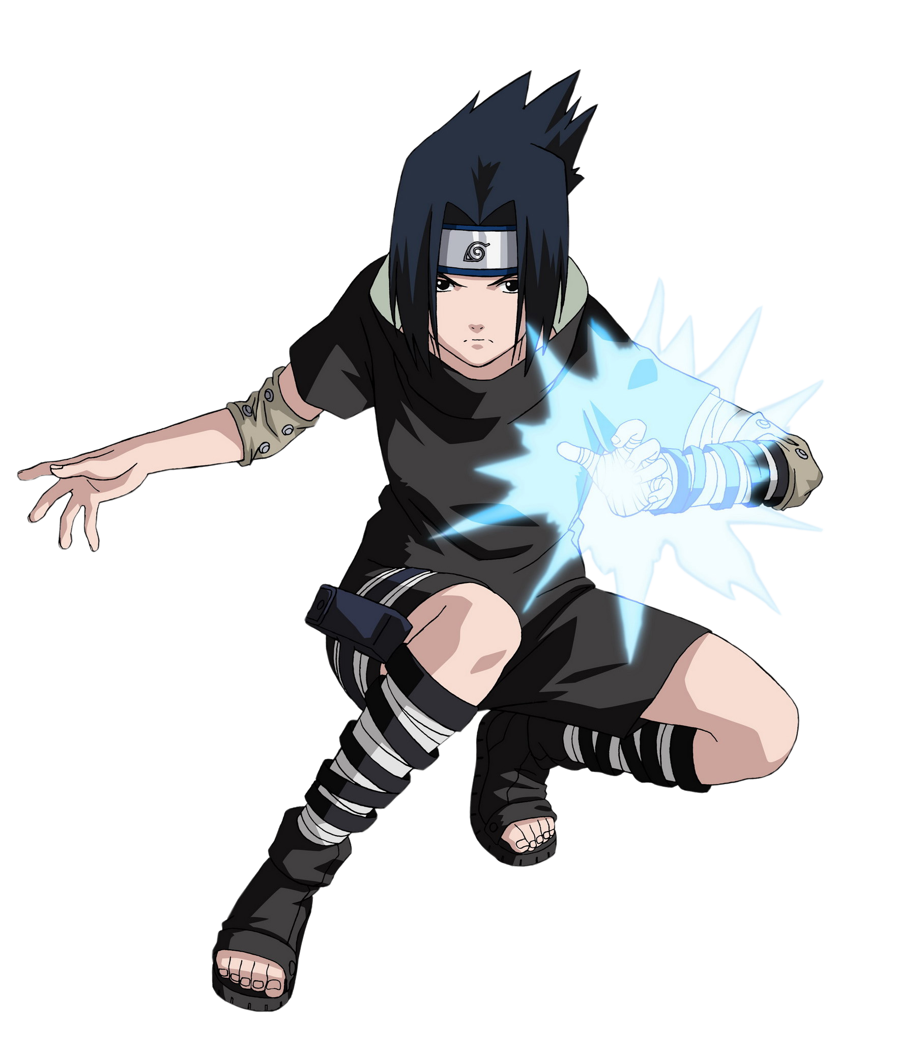 Uchiha Sasuke File PNG Image