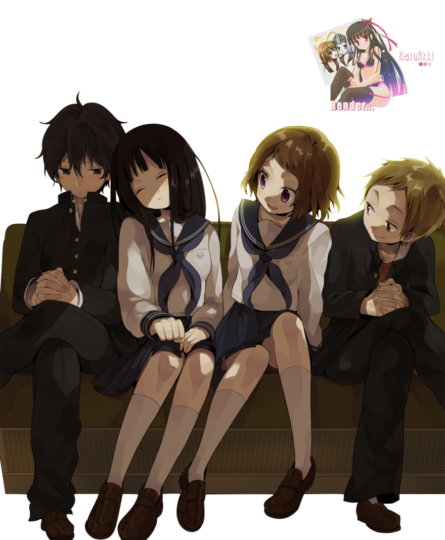 Hyouka PNG Image