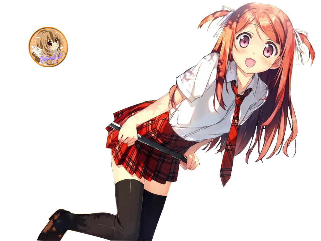 Anime Transparent PNG Image