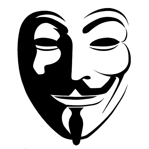 Anonymous PNG Image