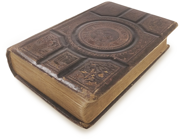 Antique Book PNG Download Free PNG Image