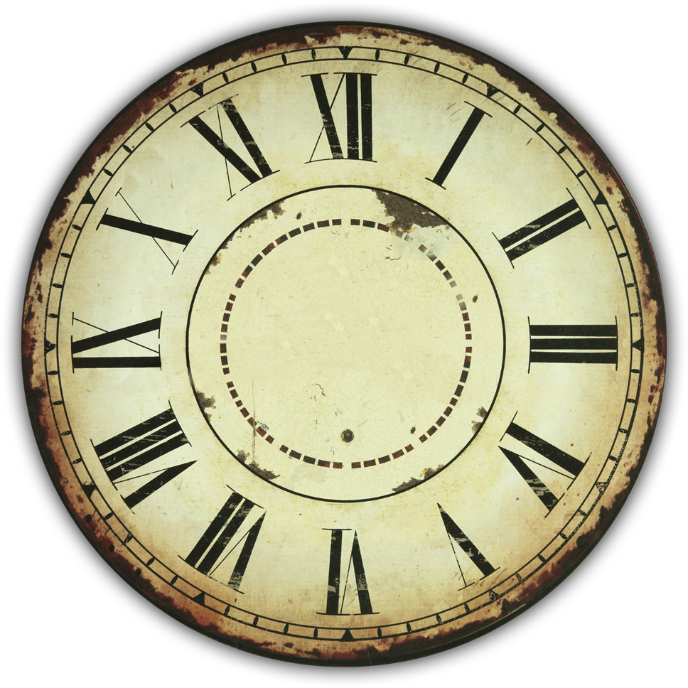 Antique Photos Clock Free Transparent Image HD PNG Image