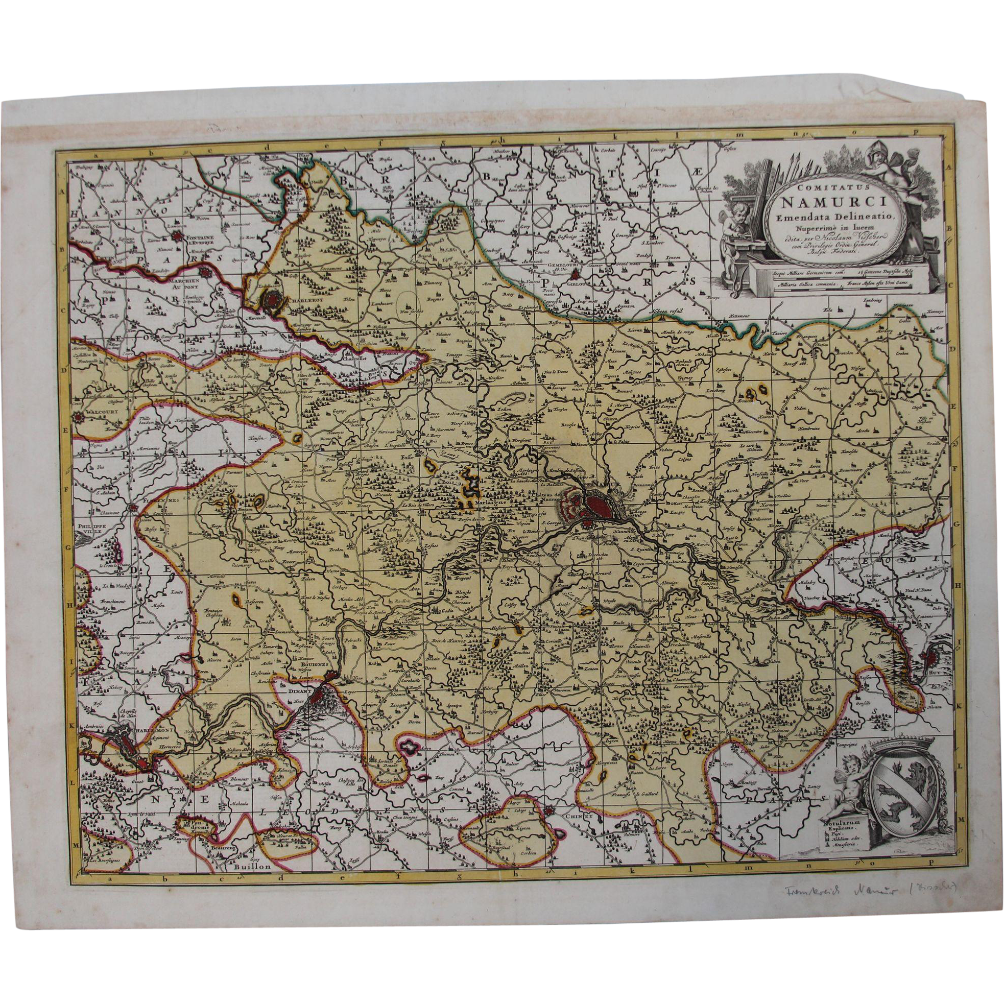 Antique Map Download HQ PNG Image