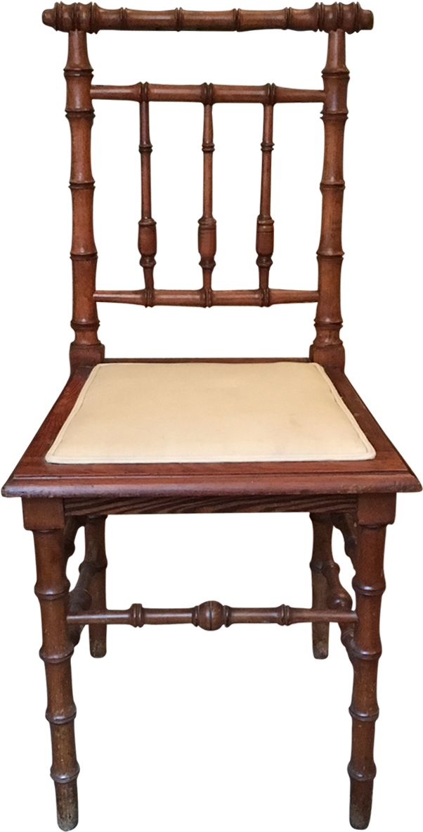 Wooden Antique Chair Free Photo PNG Image