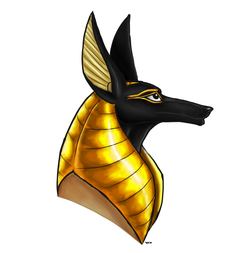 Anubis Png Image PNG Image