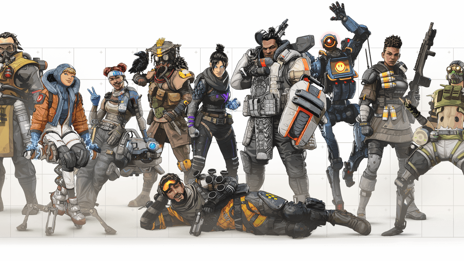 Apex Legends Free HQ Image PNG Image