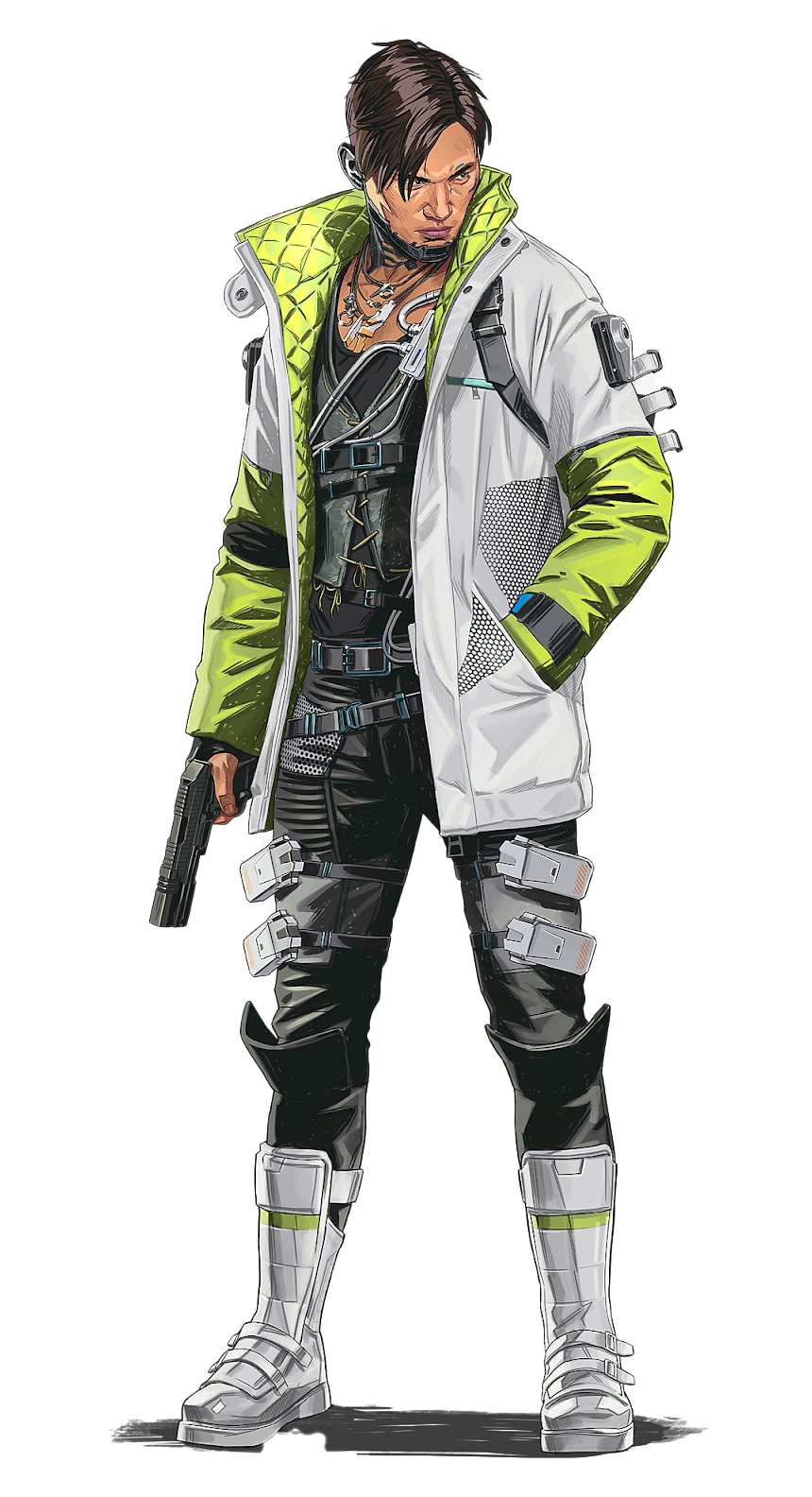 Apex Legends Free HQ Image PNG Image