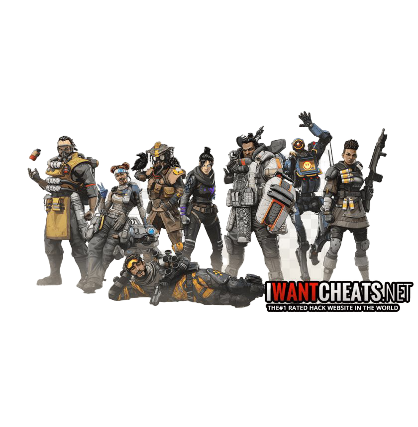 Apex Legends Download HQ PNG Image