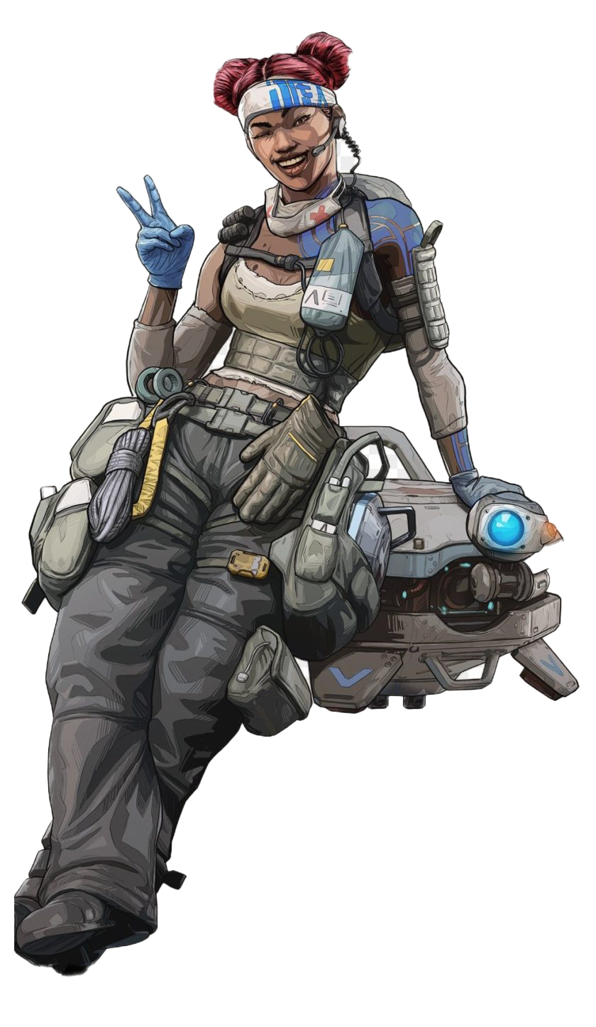 Apex Legends Free HD Image PNG Image