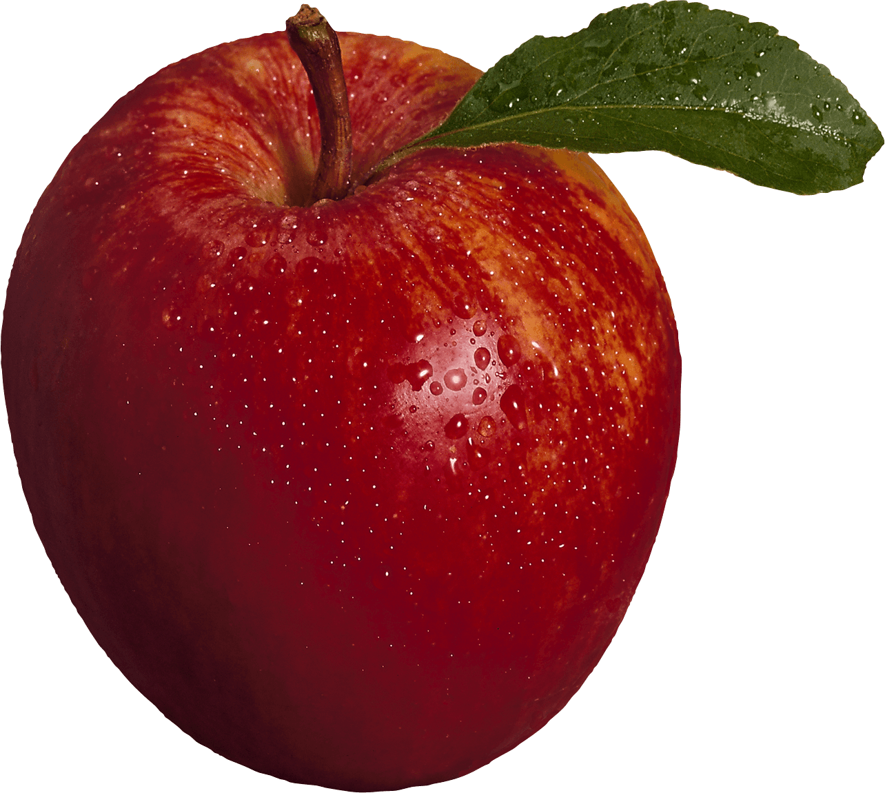 Red Apple Png Image PNG Image